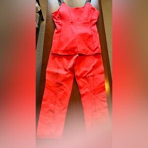 Ellie Activewear 4 piece outfit size Medium